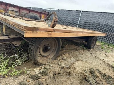Used _UNKNOWN_ _UNKNOWN_ Bale Wagons Minnesota US | Miedema Asset Management Group #1444309