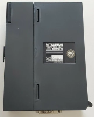 Used Mitsubishi A1SD75M2-S1 PLC Processors Indiana US | J&J Industrial Supply #497888