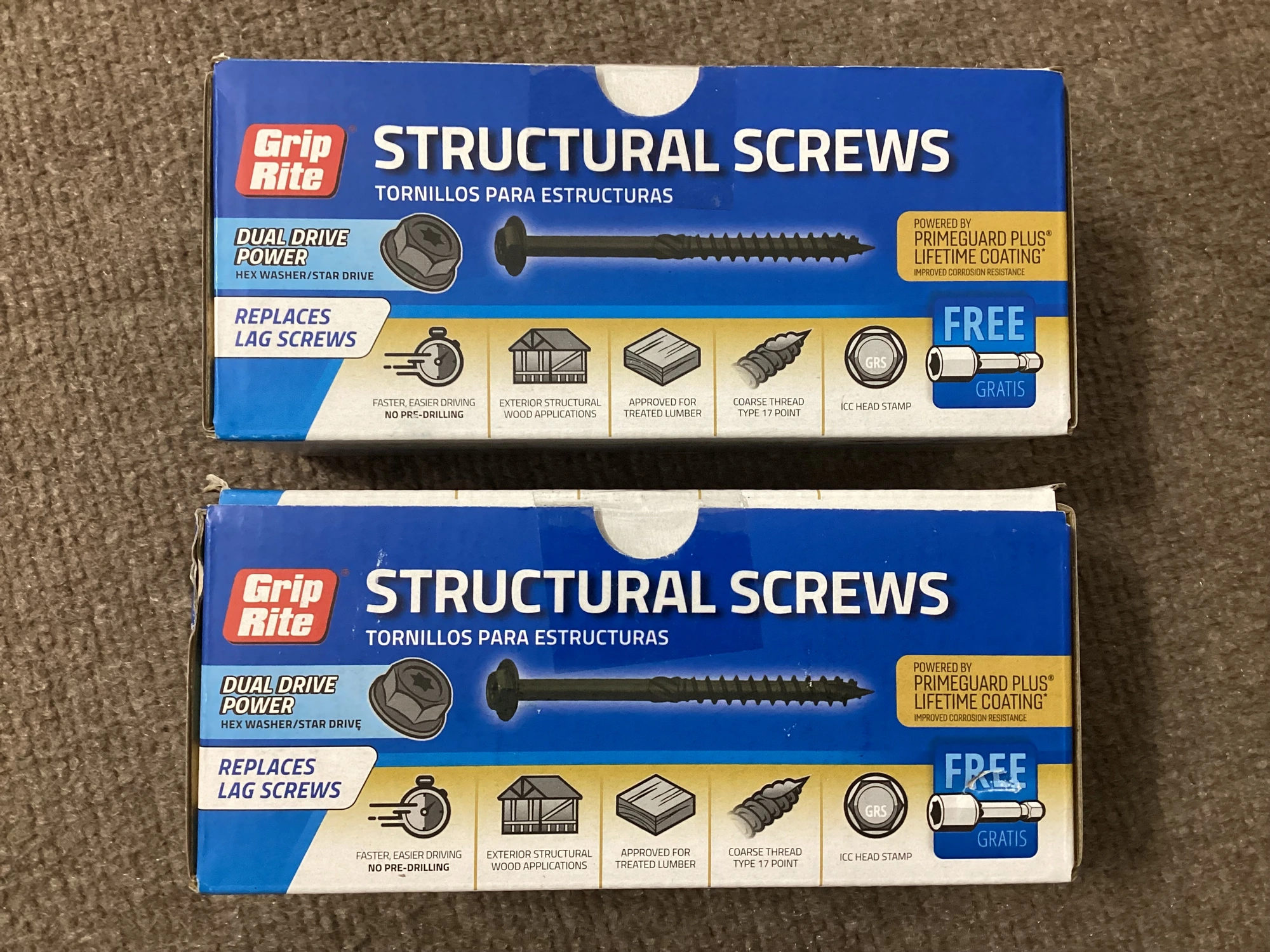 Used _UNKNOWN_ _UNKNOWN_ Misc Fasteners Michigan US | Miedema Asset Management Group #1413936