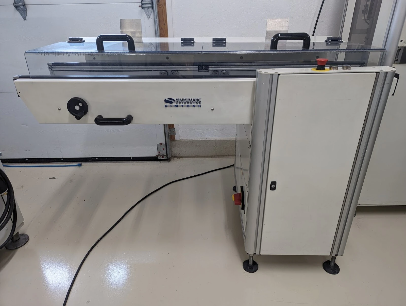 Used Simplimatic Automation 8062 Miscellaneous PCB & SMT Equipment Michigan US | 4Tech USA #1540456