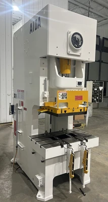 USED 1987 AIDA PRESSES AIDA NC1-110(2) PRESS