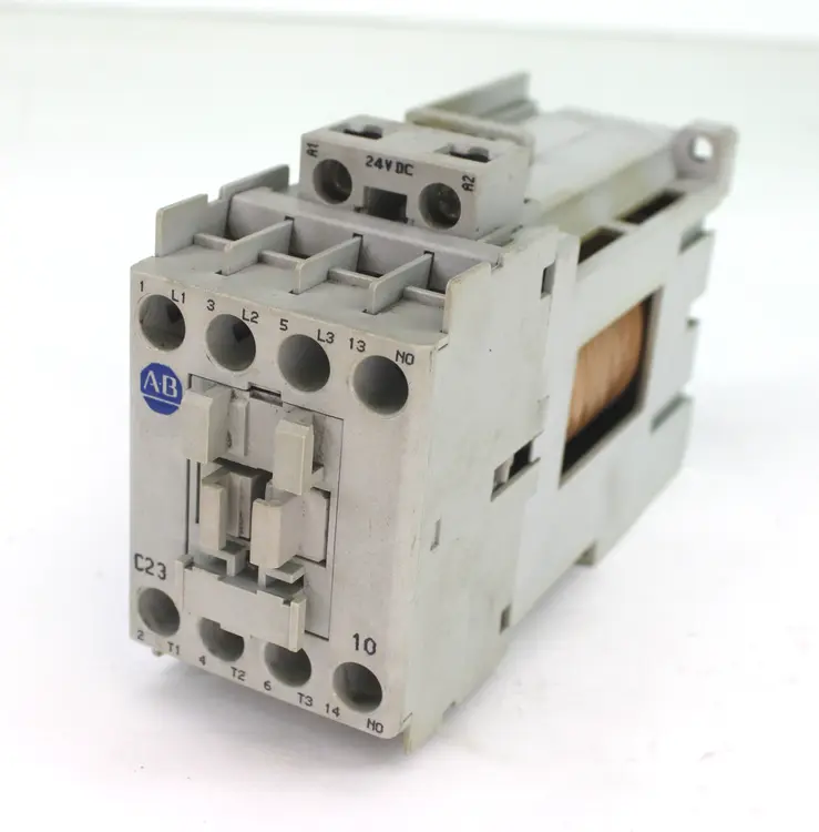 Used ALLEN BRADLEY 100-C23Z 10 Relays & Switches Kentucky US | Industrial Parts R Us Inc. #356643
