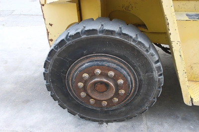 Hyster H280XL2 25,000 lbs Cap Forklift (LOCATION: Schertz, TX)