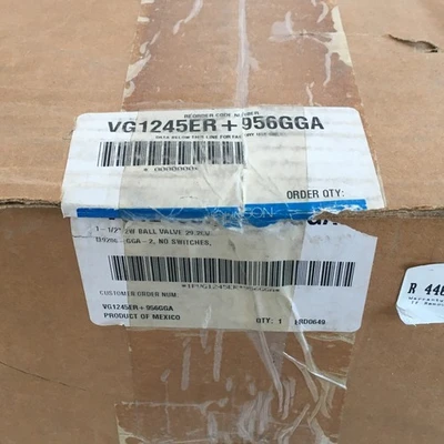 NEW JOHNSON CONTROLS VG1245ER