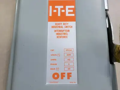 USED ITE NFK362