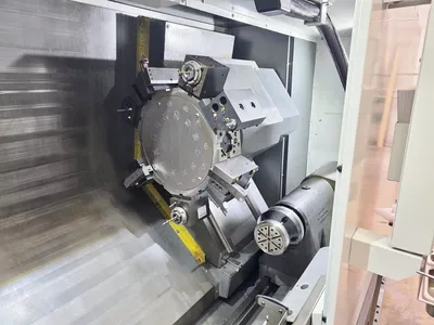 2020 HAAS ST-30Y CNC Lathes Multi-Axis | Clark Machinery Sales, LLC (6)