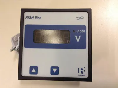 USED RISHABH RISH EINE V