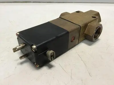 USED BURKERT 340-C-12,0-B-MS