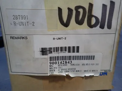 Used 2003 MITSUBISHI RUNIT2 Resistors Ohio US | HGR 24 #801899