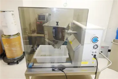 Used GLOBEPHARMAS _UNKNOWN_ Tumble Mixers Connecticut US | DMC Industries #1553241