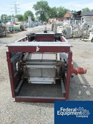 Unknown ROTARY SLURRY SCREENER