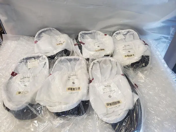 ARAMARK 2XLARGE 804 POLYESTER SHOE COVERS