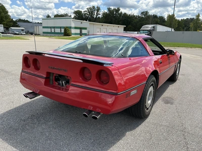 Used 1985 CHEVROLET CORVETTE Classic Cars & Trucks Michigan US | Miedema Asset Management Group #1425246