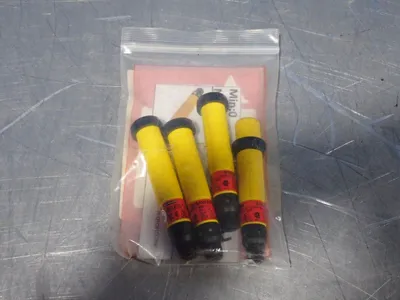 Used BANNER ENGINEERING S18AW3LQ Photoelectric Sensors Ohio US | HGR 24 #1406310