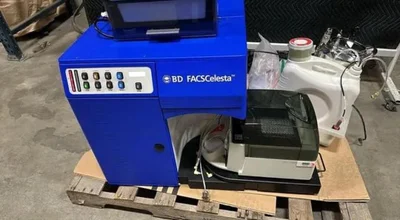 USED BECTON DICKINSON (BD) FACSCELESTA