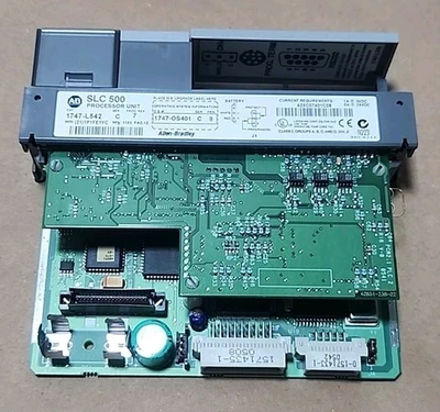 USED Allen-Bradley 1747-L542