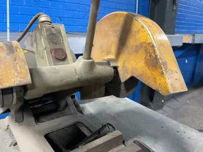 Used _UNKNOWN_ _UNKNOWN_ Abrasive & Friction Saws Ohio US | HGR 24 #1291863