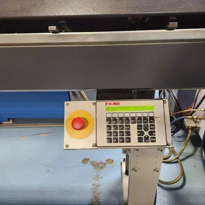 STAR SR-20J TYPE C CNC SWISS LATHE