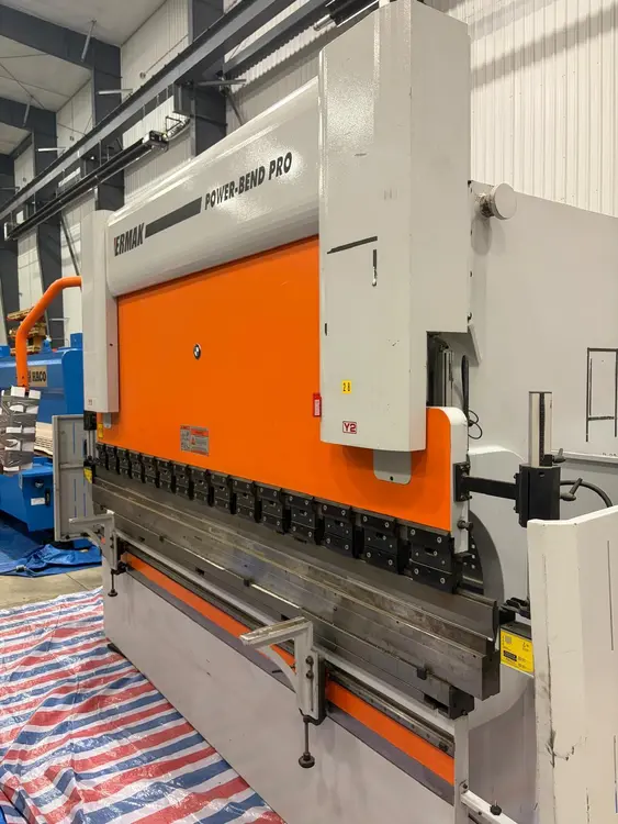 Used ERMAKSAN POWER-BEND PRO 3100X135 Press Brakes Ontario CA | FERRIC Machinery, Inc. #1305873