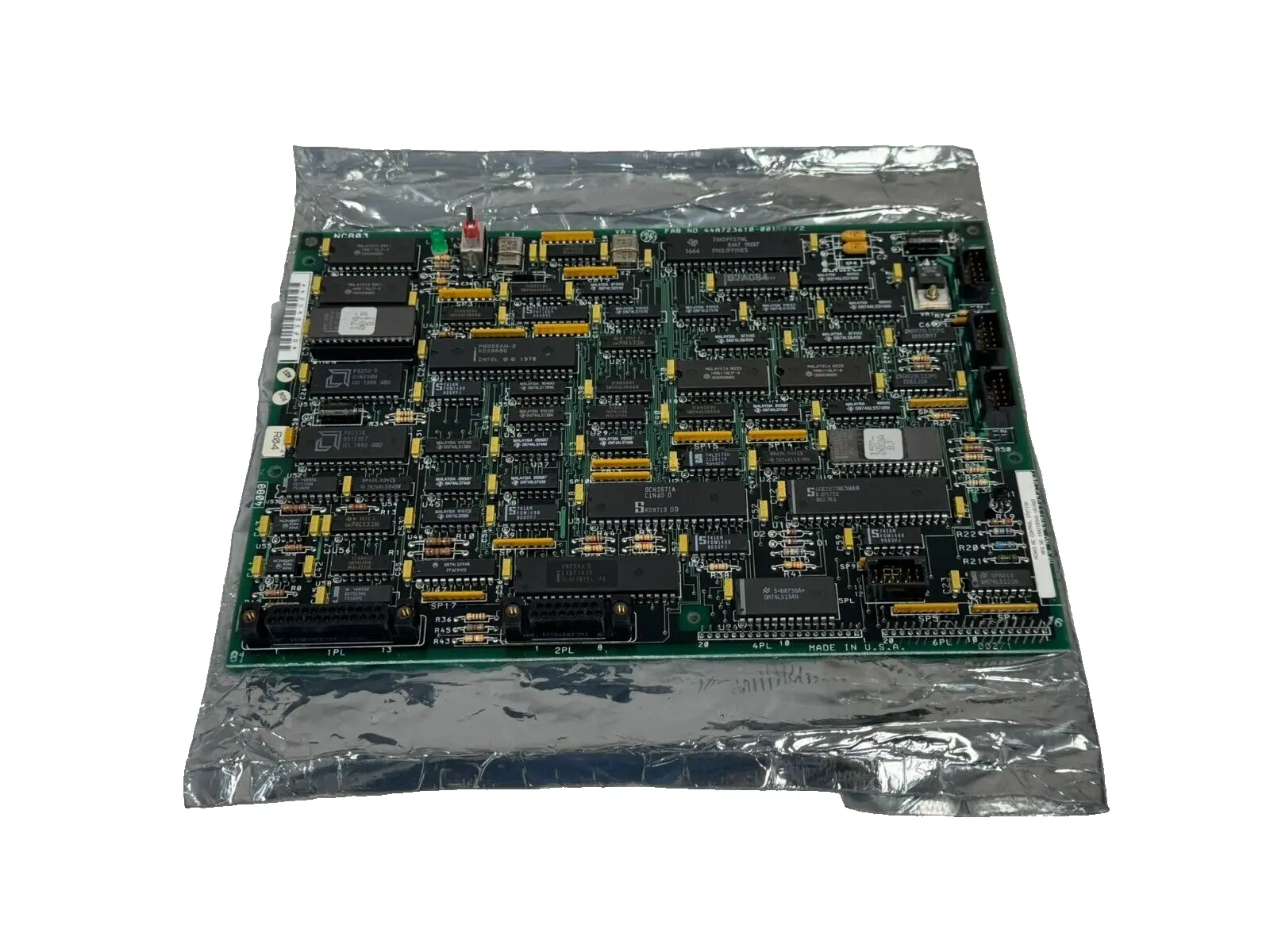 NEW GE FANUC NCB03