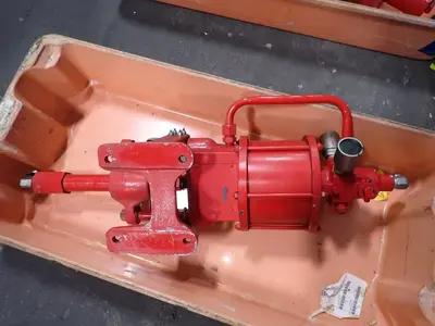 Pneumatic Actuator