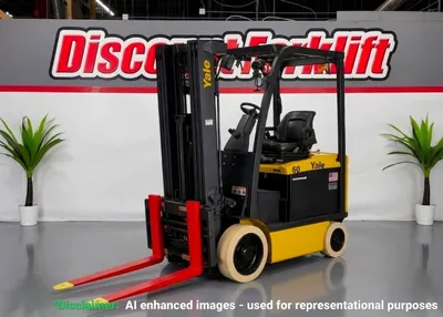Used 2015 YALE ERC060 Misc Forklifts Colorado US | Discount Forklift #1413001