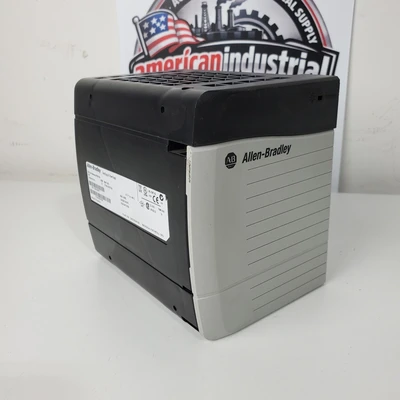 Used Allen-Bradley 1756-PA72 Misc Industrial Equipment California US | American Industrial Supply Co. #1377169