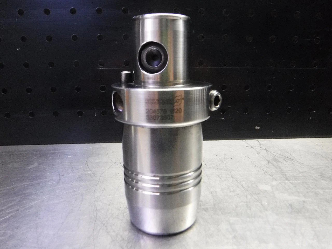 Schunk ABSH50 20mm Hydraulic Tool Holder 3" Pro 204576 (LOC2070A)