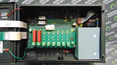 Allen Bradley 2755-DS1A-B1-R1 Bar Code Decoder Series B Rev. C Used