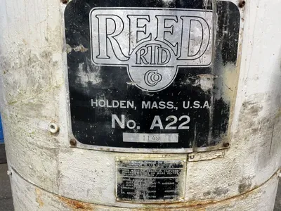 Used REED RTD CO A22 Thread Rollers Ohio US | HGR 24 #1263281