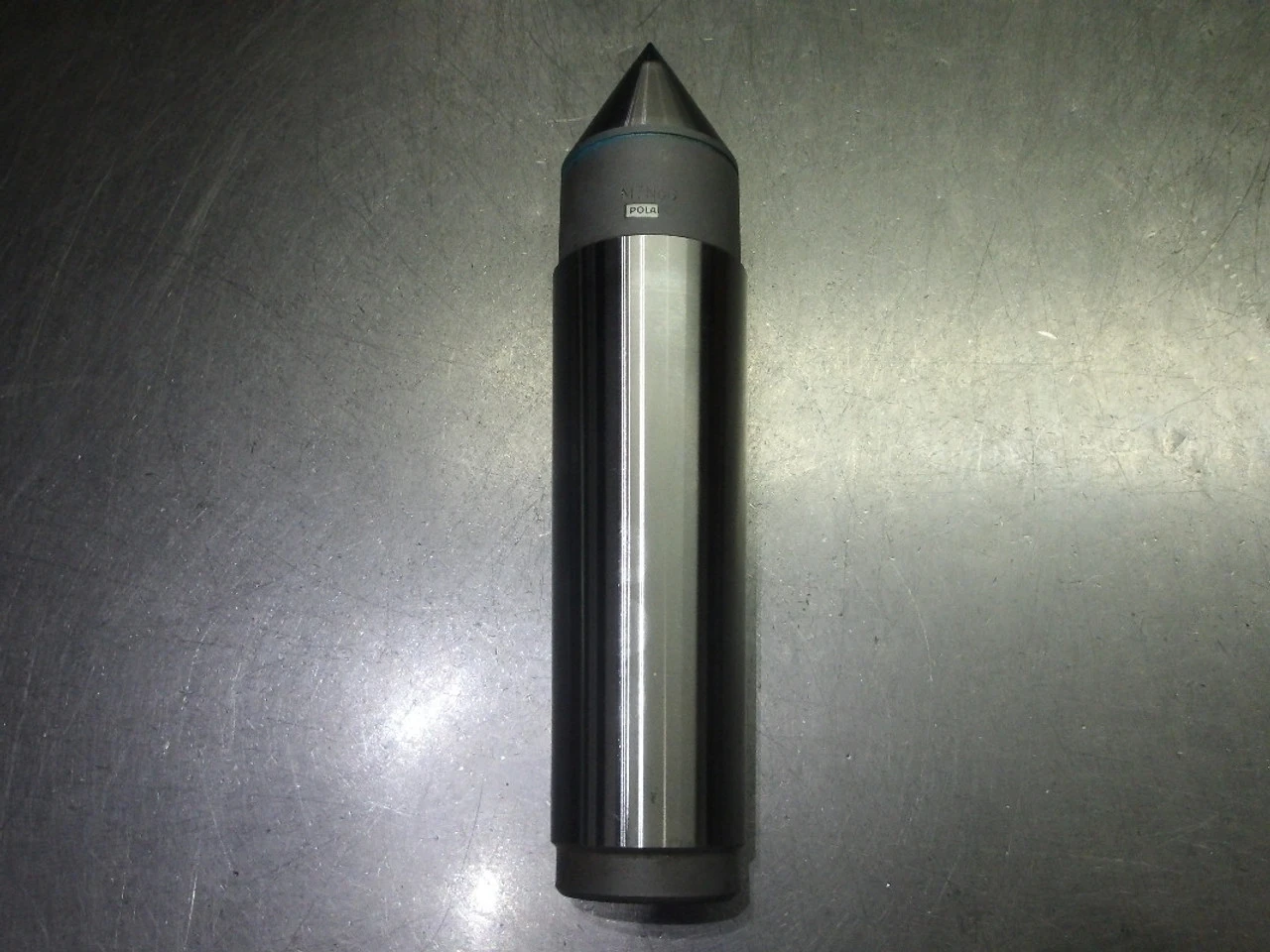 Poland Carbide Tipped Dead Center Morse Taper #6 Shank MTN06 (LOC3668B)