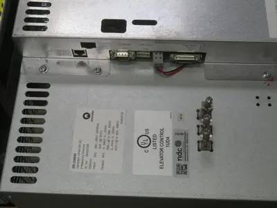 Used SCHINDLER VF44BR AC Drive Control Module Texas US | Aucto #1307200