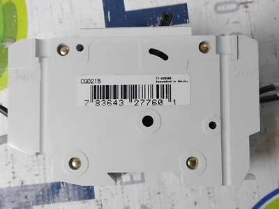 USED SIEMENS CQD 2 POLE