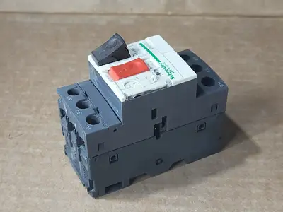 New | in-Stock SCHNEIDER ELECTRIC GV2ME05 Switchgears British Columbia CA | Lenmark #1438483