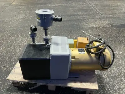 Used GARDNER DENVER VKTA 80/1 C (37) Pumps Ohio US | HGR 24 #1329496