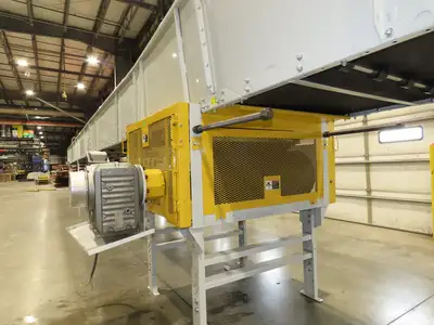 Used HYTROL _UNKNOWN_ Belt Conveyors | Arrow Industrial #561911