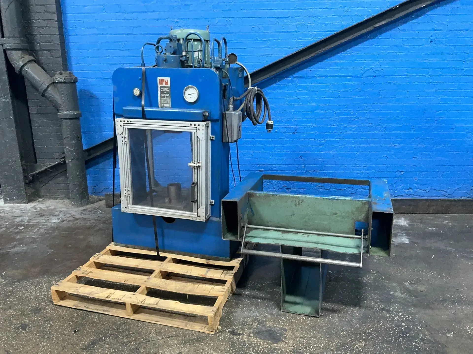 Used IPM _UNKNOWN_ Hydraulic Presses Ohio US | HGR 24 #1406057