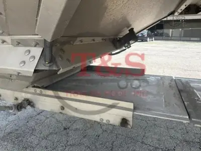 Used 2025 EBY _UNKNOWN_ Grain Hopper Trailers Illinois US | T&S Trailer Pool #1509390