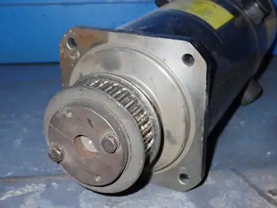 USED FANUC A06B642B512#0004