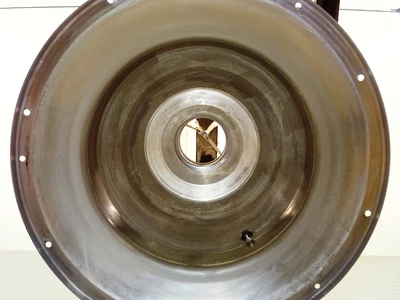 Westfalia MSD 60-01-076 milk separator, 316SS.