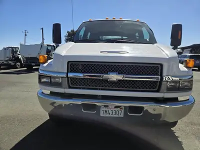 Used 2004 CHEVROLET KODIAK C4500 Flatbed Trucks California US | Ben Kaplan Equipment #1543364
