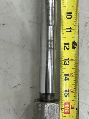 USED PARKER 02.50 H2HLTS182A 15.000