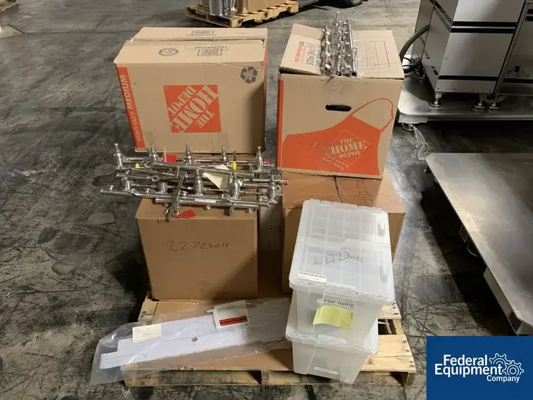 Used Manesty Manesty Supply Cart Tablet Equipment (Misc) Ohio US | Federal Equipment Company #126345