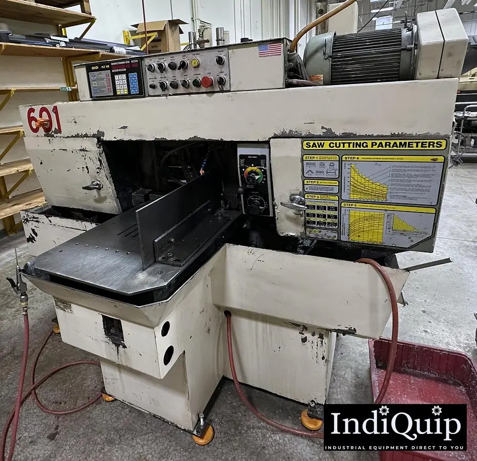 USED HYDMECH H12A