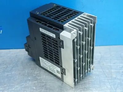 Used OMRON 3G3MX2A2004V1 Power Inverters | HGR 24 #747970