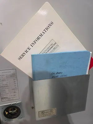 2002 MORI SEIKI CL-2000B CNC Lathes | Liberty Machine Works LLC (7)