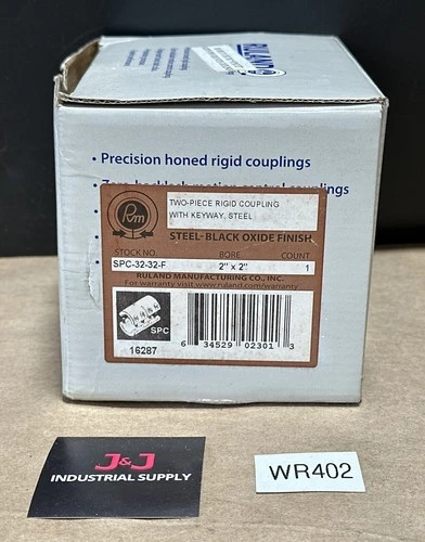 NEW RULAND SPC-32-32-F
