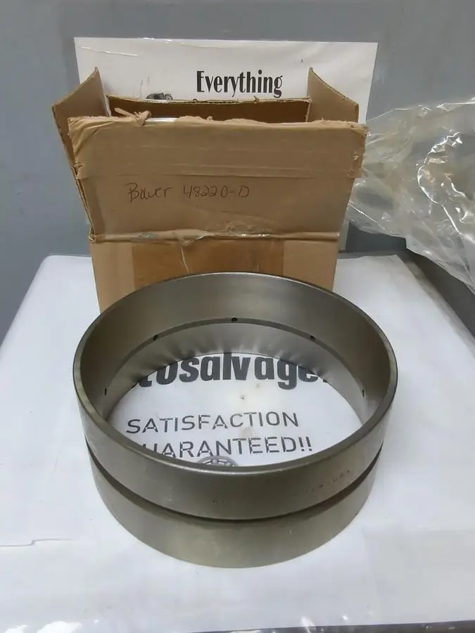 New | in-Stock BOWER 48220D Bearings | Surplus Asset Holdings #1195524