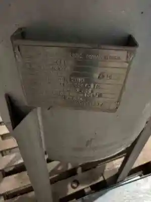 USED ALLOY FAB NA