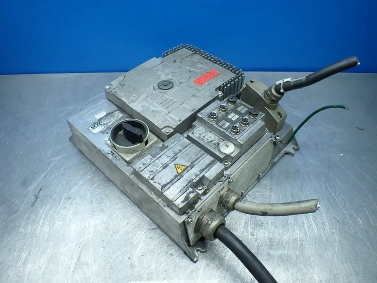 Used SEW EURODRIVE MQD32A/MM30C/Z38G0/AGB1 Input / Output Modules Ohio US | HGR 24 #838769